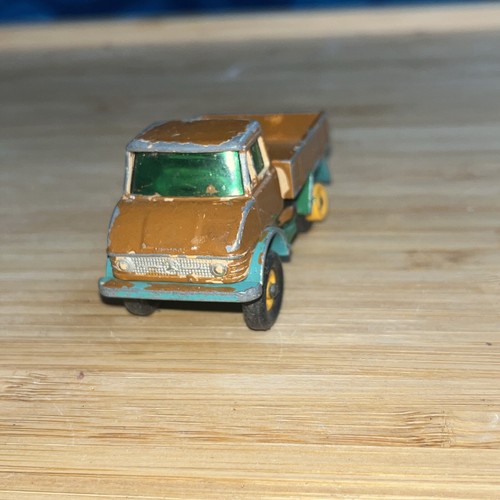 Used matchbox series no - matchbox,