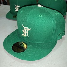 New Era 59Fifty FEAR OF GOD