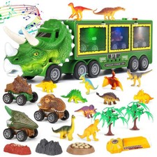 Kids Dinosaur Truck Toy Gift