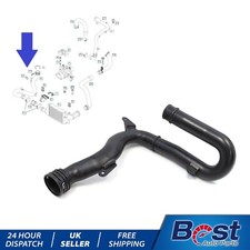 TURBO INTERCOOLER PIPE FOR