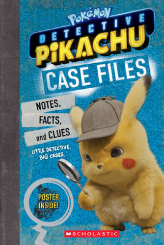 Case files pokã - case,