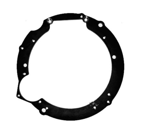 Rx8 gearbox conversion plate - gearbox,