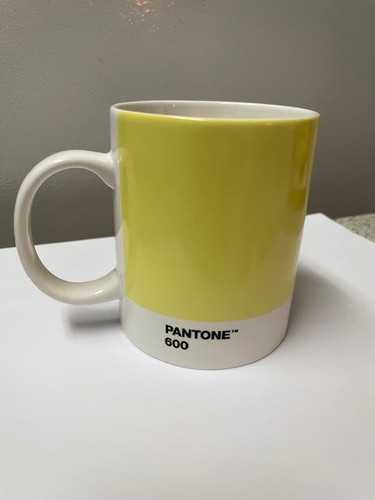 Pantone coffee mug - coffee, light