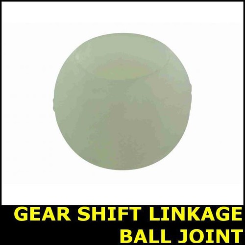 Gear shift linkage ball joint - linkage,