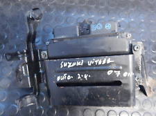 GENUINE 2009 SUZUKI GRAND VITARA MK3 2.4 PETROL ENGINE ECU 33910-78K0