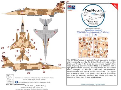 Topnotch tnm48 m229 - topnotch, 1:48
