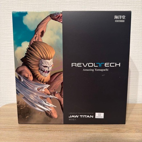Kaiyodo revoltech amazing - revoltech,