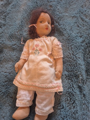 Handmade vintage cloth rag - vintage,