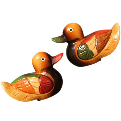 Pair reusable wooden - 1,