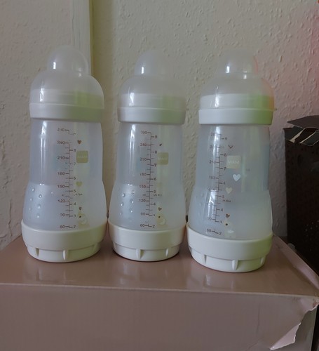 Mam easy start - anti-colic, baby