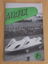 Airfix Magazine - scale