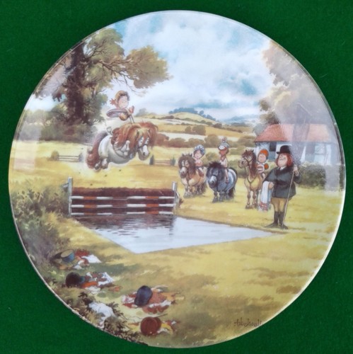 Royal worcester thelwell - royal,