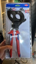 Knipex 95 32 315 A Ratchet Cable Cutter for SWA Cable 315mm