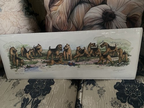 Stunning print enid - stunning, by
