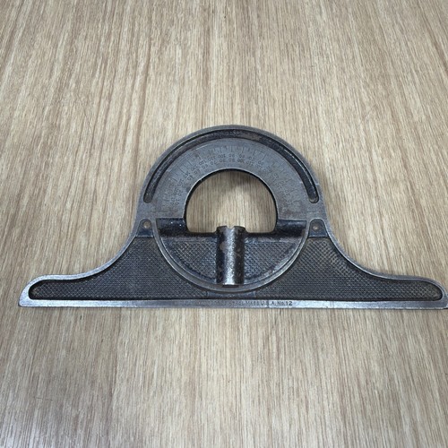 Vintage starrett no - starrett, no.12