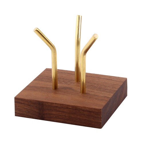 Display stand square base - stand,