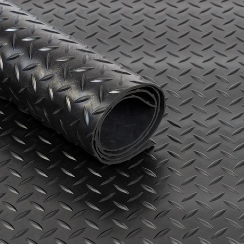 Heavy duty rubber - duty,