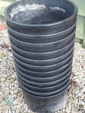 IWS Flood And Drain System 10 LTR Inner Pot Punched Pot x12