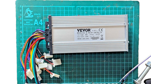 Vevor brushless motor speed - vevor,