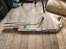 Yamaha XV1600 JARDINE Exhaust 