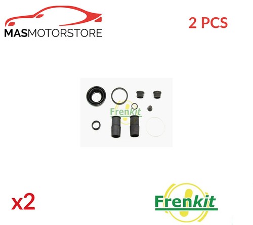 Brake caliper repair - brake, rear