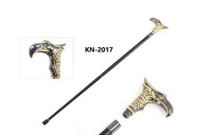 Eagle Head Walking Cane 36”