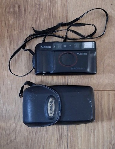 Canon sure shot multi tele - shot,