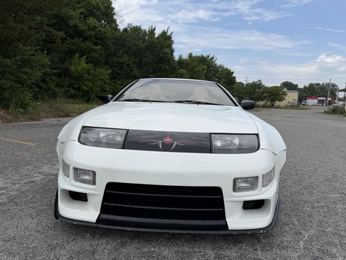 1992 nissan 300zx - nissan,