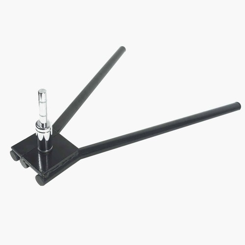 Car wheel base for teardrop - car,