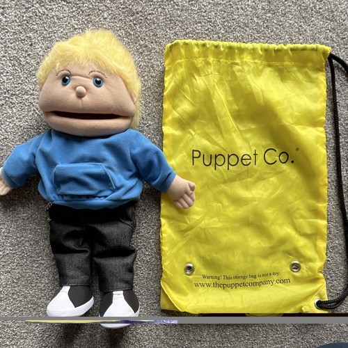 The puppet company ltd blonde - puppet,