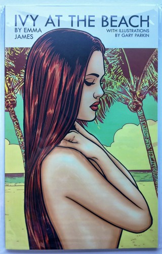 Ivy the beach rare - -,