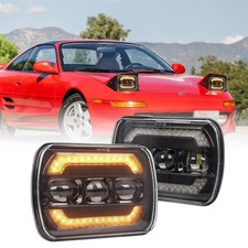 7x6" 5x7" LED Headlight Hi-low