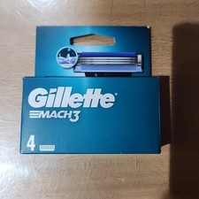 Gillette Mach 3 Manual Razor