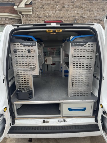 Full sortimo van build built - full, build.