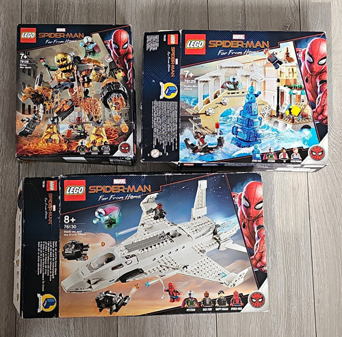 Empty box bundle - bundle, lego