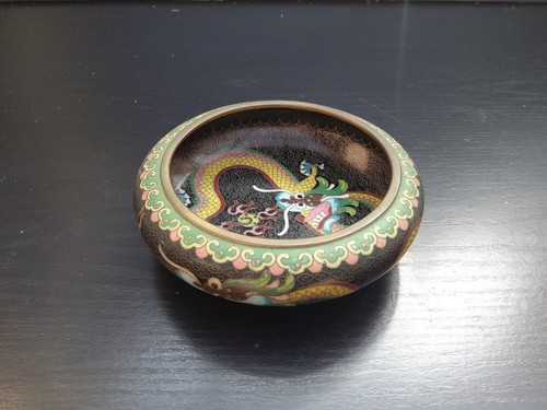 Vintage chinese cloisonné - chinese,