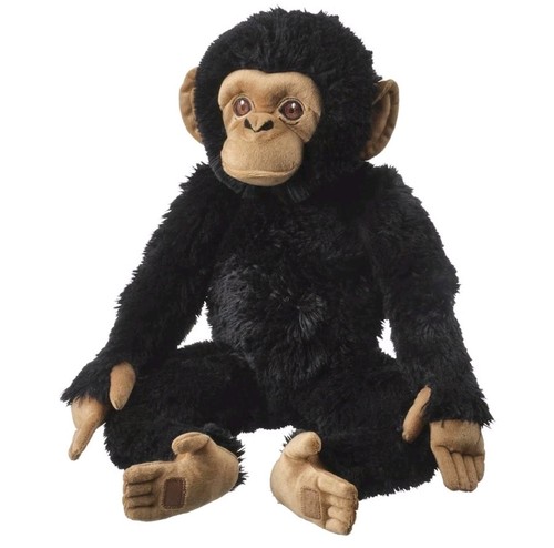 Ikea sandlöpare soft toy - ikea,