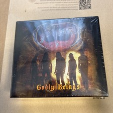 Obituary: Godly Beings, 4CD