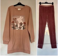 NEXT Ladies Pink Rabbit