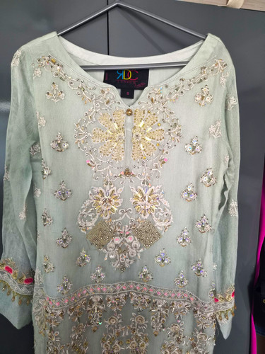 Sajni fashion women - fashion, green