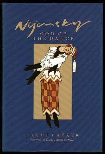 Nijinsky god the - nijinsky:, of