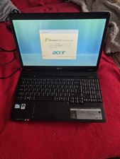 Acer Extensa 5635 Laptop - Fully Working!