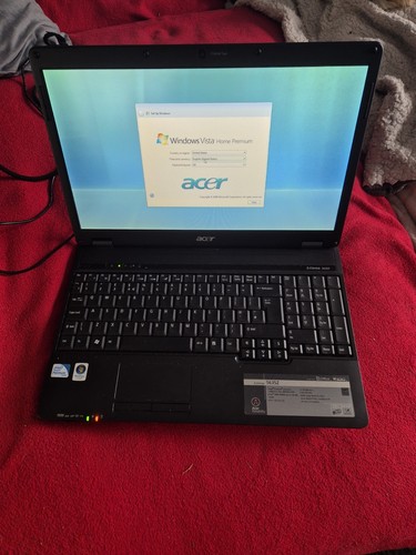 Acer extensa 5635 - laptop,