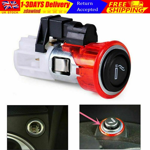 Cigarette lighter assembly - cigarette,