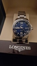 Longines 42mm  Hydroconquest