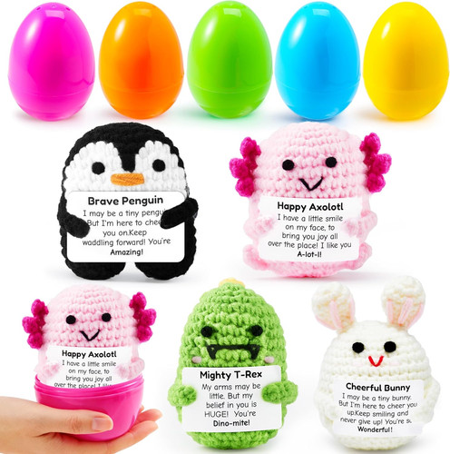 Pcs jumbo prefilled easter - pcs,