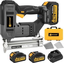 Nail Gun Brad Nailer Cordless