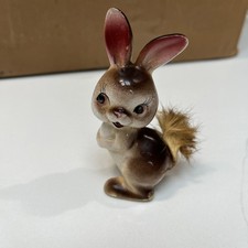Vintage Bunny Figurine