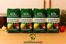 4.4 kg Natural White Salt