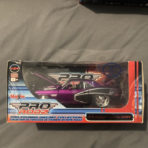 Maisto pro rodz - 1970, dodge